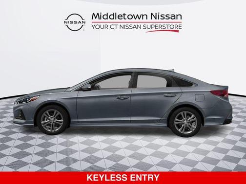 2019 Hyundai SONATA SEL