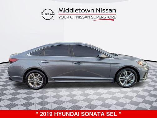 2019 Hyundai SONATA SEL