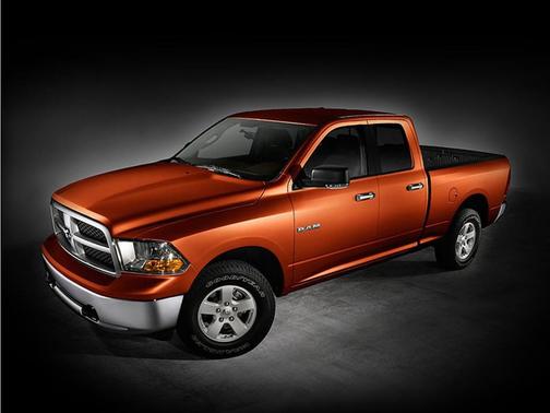 Brilliant Black Crystal Pearlcoat 2011 Dodge Ram 1500 Laramie