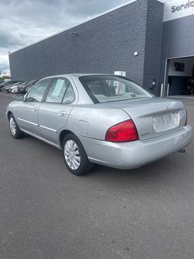 2005 Nissan Sentra 1.8 S