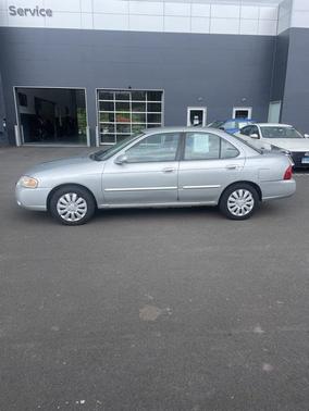 2005 Nissan Sentra 1.8 S