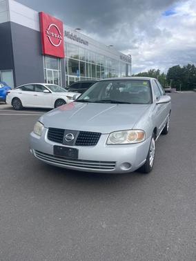 2005 Nissan Sentra 1.8 S