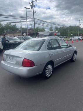 2005 Nissan Sentra 1.8 S