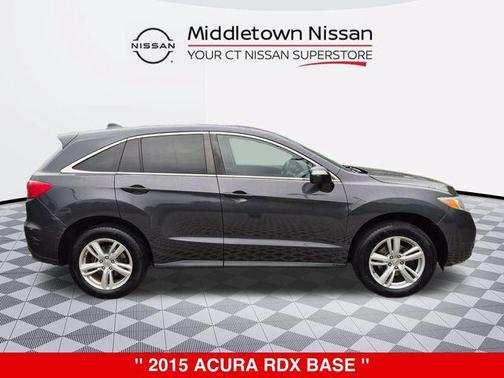 Graphite 2015 Acura RDX Base