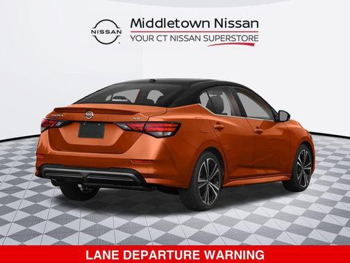 2022 Nissan Sentra SR