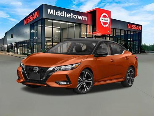 2022 Nissan Sentra SR