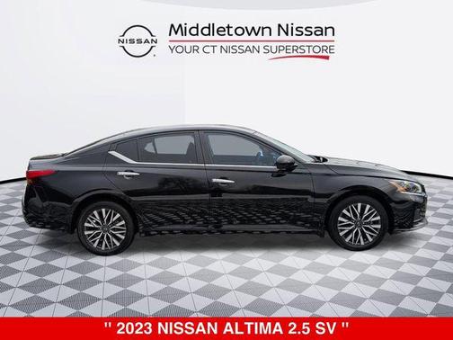 2023 Nissan Altima 2.5 SV