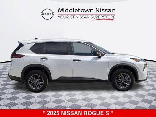 2025 Nissan Rogue S