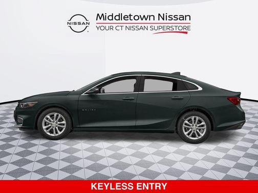 2016 Chevrolet Malibu 1LT