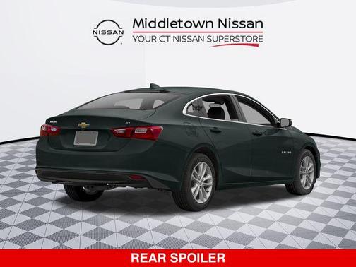 2016 Chevrolet Malibu 1LT