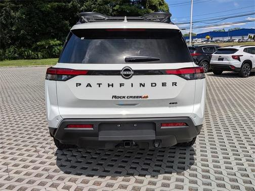 2025 Nissan Pathfinder Rock Creek 4WD
