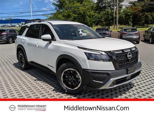 2025 Nissan Pathfinder Rock Creek 4WD