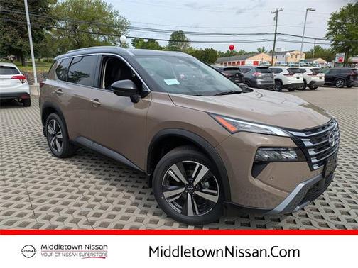 2025 Nissan Rogue SL