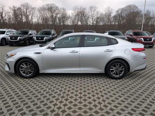 2020 Kia Optima LX