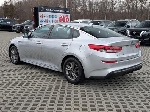 2020 Kia Optima LX