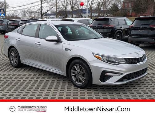 2020 Kia Optima LX