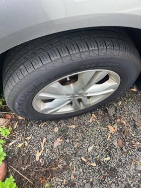 2012 Nissan Rogue SV