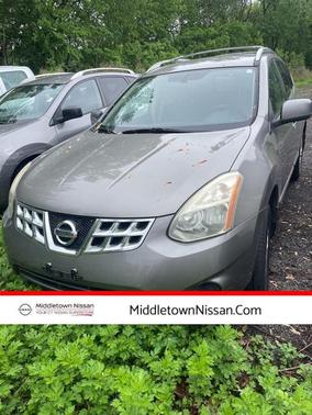 2012 Nissan Rogue SV