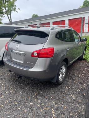 2012 Nissan Rogue SV