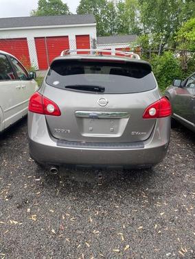 2012 Nissan Rogue SV