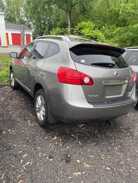 2012 Nissan Rogue SV
