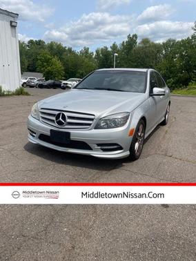 2011 Mercedes-Benz C-Class C 300
