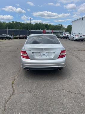 2011 Mercedes-Benz C-Class C 300