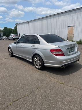 2011 Mercedes-Benz C-Class C 300