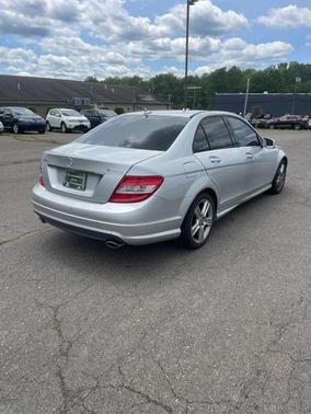 2011 Mercedes-Benz C-Class C 300