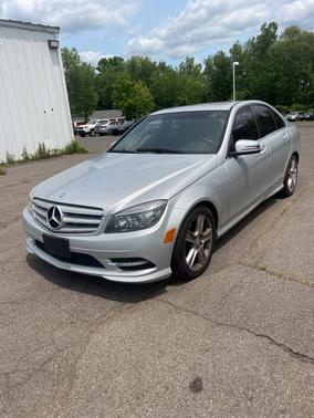 2011 Mercedes-Benz C-Class C 300