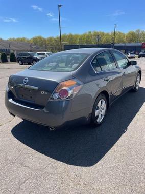 2007 Nissan Altima 2.5 S