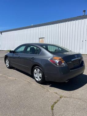 2007 Nissan Altima 2.5 S