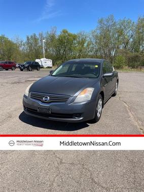 2007 Nissan Altima 2.5 S