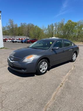 2007 Nissan Altima 2.5 S
