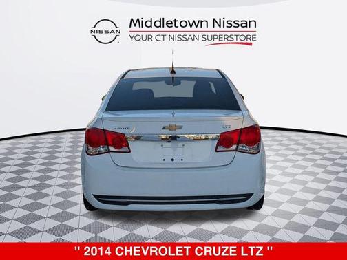 2014 Chevrolet Cruze LTZ