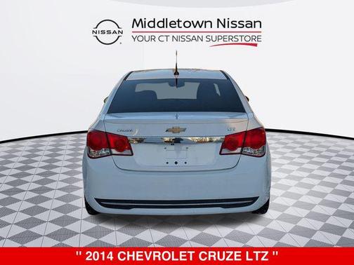 2014 Chevrolet Cruze LTZ