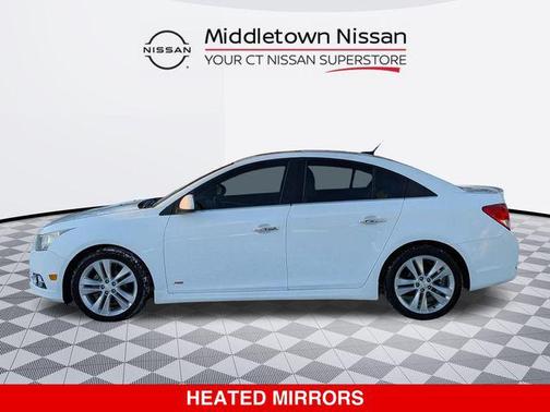 2014 Chevrolet Cruze LTZ