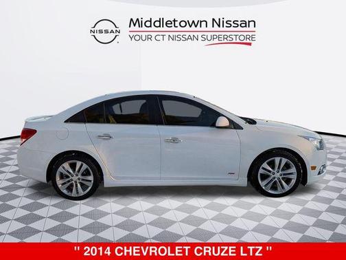2014 Chevrolet Cruze LTZ