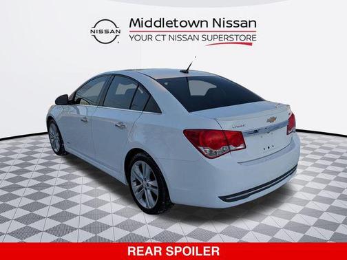 2014 Chevrolet Cruze LTZ