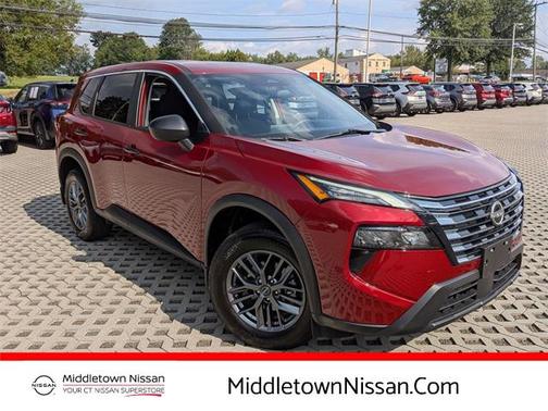 2024 Nissan Rogue S