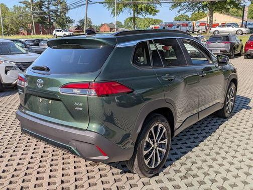 Cypress 2025 Toyota Corolla Cross XLE