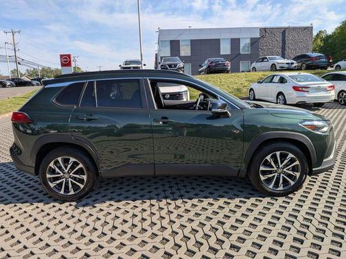 Cypress 2025 Toyota Corolla Cross XLE