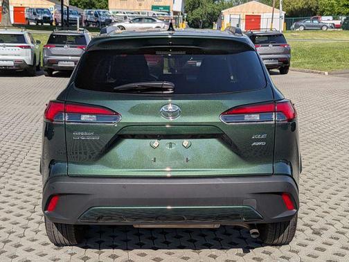 Cypress 2025 Toyota Corolla Cross XLE