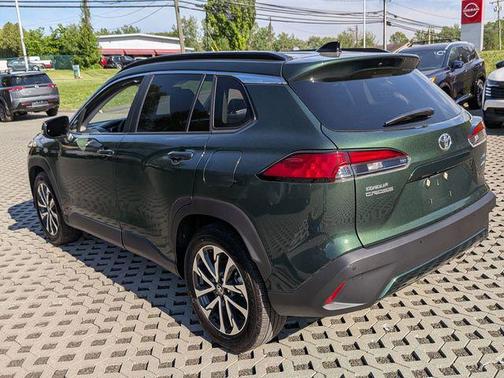 Cypress 2025 Toyota Corolla Cross XLE