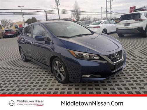 2020 Nissan Leaf SV 40 kWh