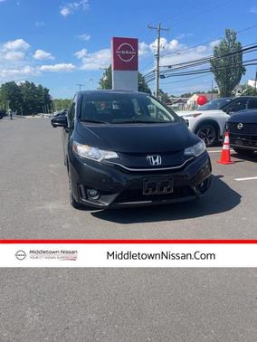2016 Honda Fit EX