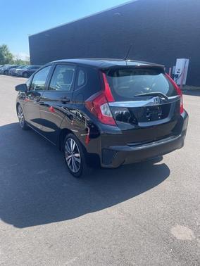 2016 Honda Fit EX