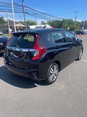 2016 Honda Fit EX