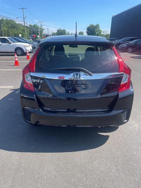 2016 Honda Fit EX