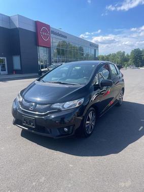 2016 Honda Fit EX